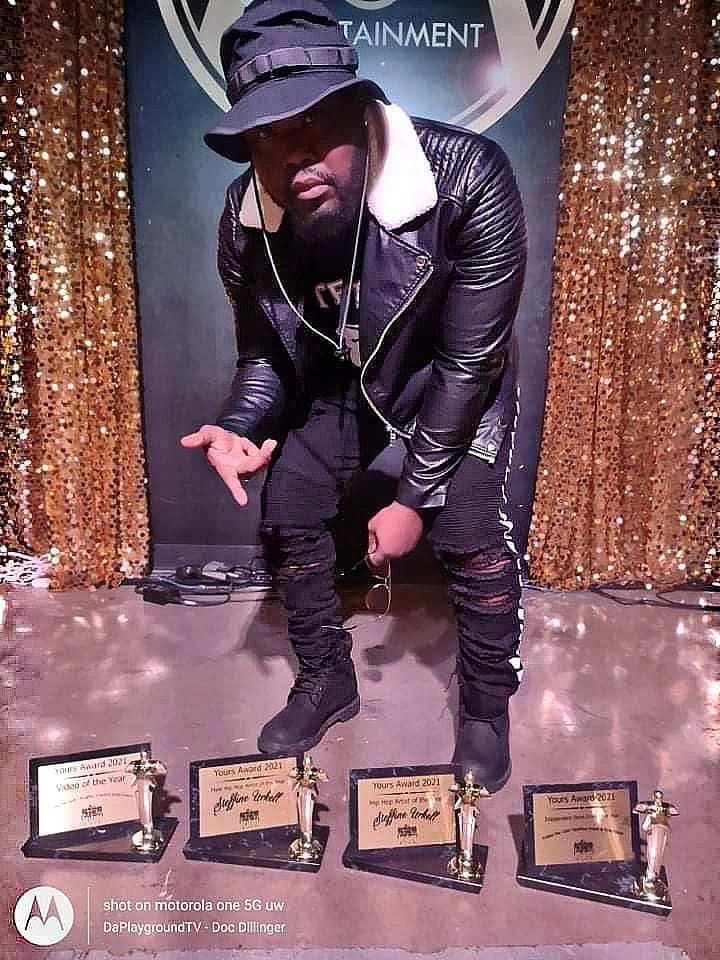 STEFFINE URKELL @ YOURS AWARD 2021