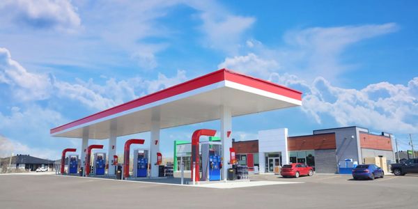 gas-station-concrete-cleaning-glendale-arizona