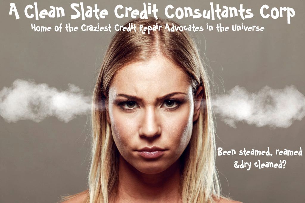 A Clean Slate Credit Consultants
Credit Repair Leaders