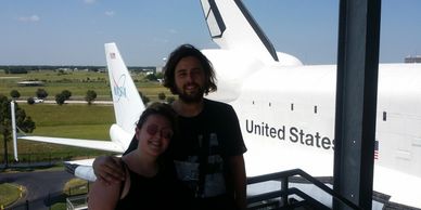 Private tours, city tours, sightseeing tours of Space Center Houston