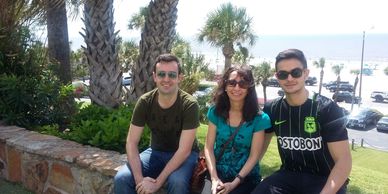 Private Galveston Sightseeing tour