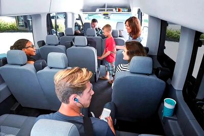 Houston sightseeing tour