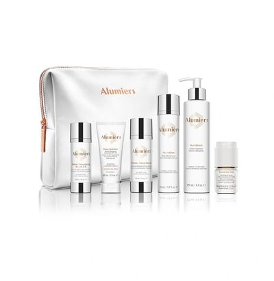 AlumierMD products and creams