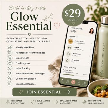 Glow Essential health plan for $29/month.