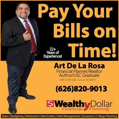 pay your bills on time
