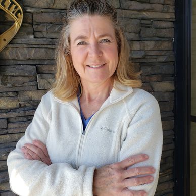 A picture of a woman