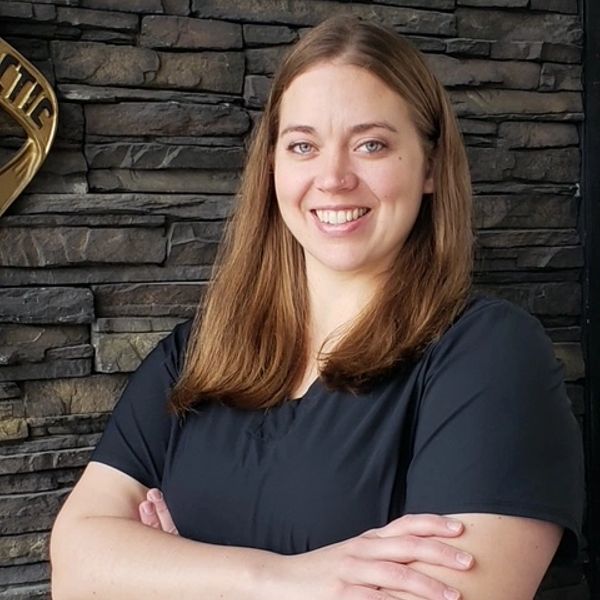 A picture of a woman