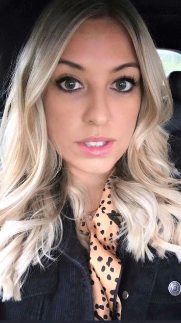 A Client selfie with classic lashes
Lashes bristol