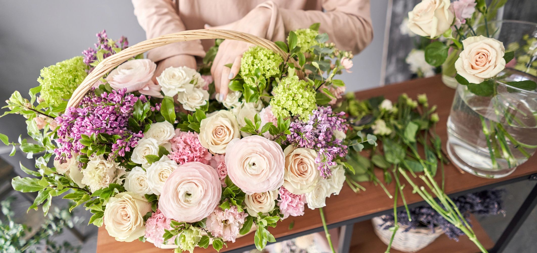 Wakefield Florist, Flowers,
The Little Westgate Florist