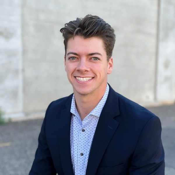 Photo of Nick Rawn who is the director of marketing at GroundConsult