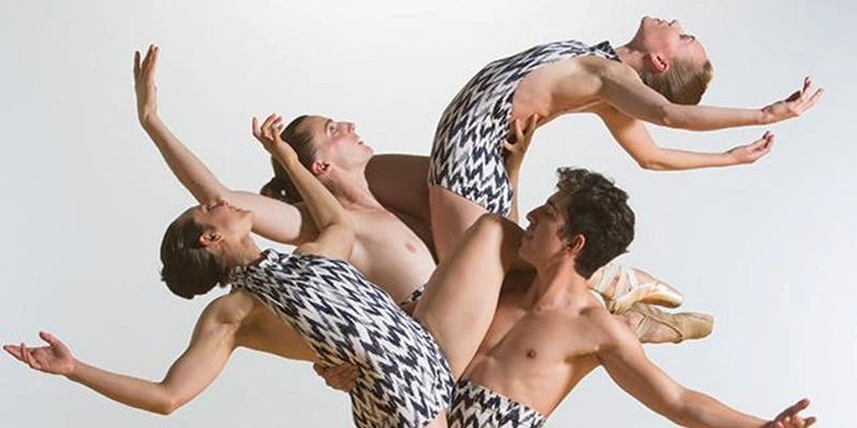 Mark Foehringer Dance Project | SF
Photo credit: Matt Haber