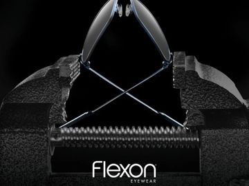 Flexon prescription eyewear