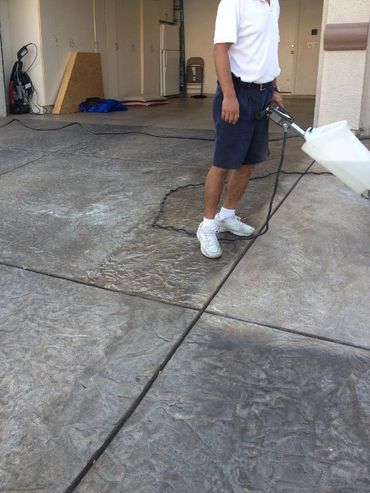 Floor cleaning services