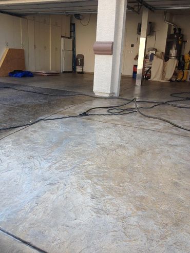 Floor cleaning services