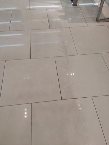 Janitorial commercial service