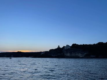 Hard to take in all of Gods beauty here