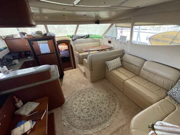 Relax and read a book after lake play