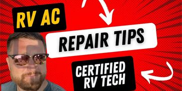 RV AC Repair tips