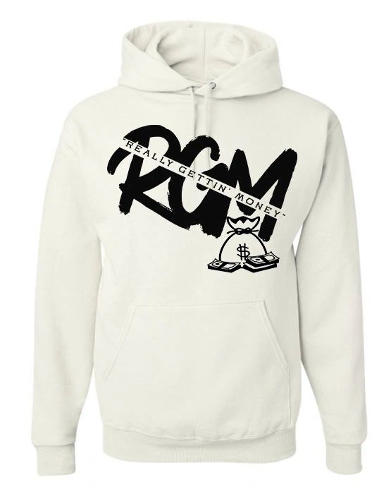 Really gettin money hoodie
