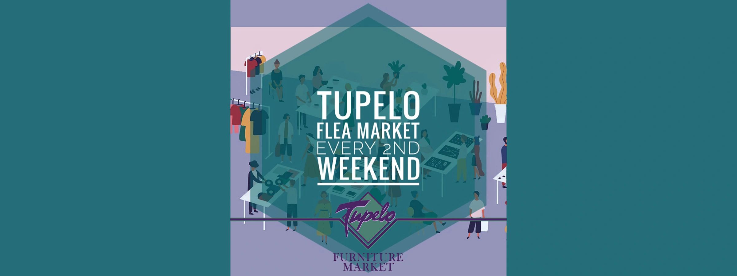 Calendar Tupelo Flea Market