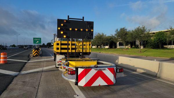 KNOVL Construction traffic control equipment rental