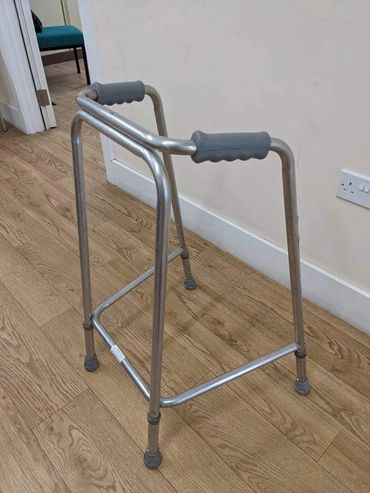 Walking Frame £10 donation.