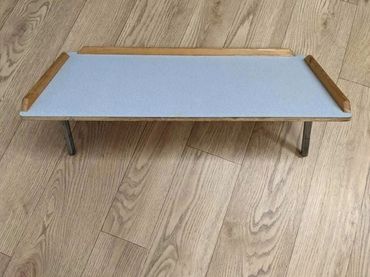Wheelchair table £5 donation.
