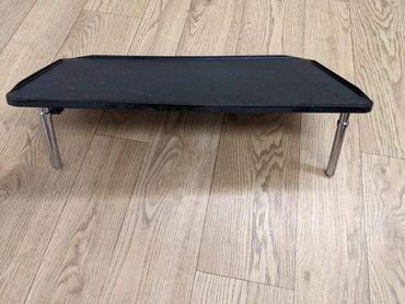 Wheelchair table £8 donation.