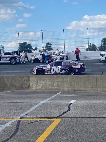 Brayton Laster at IRP