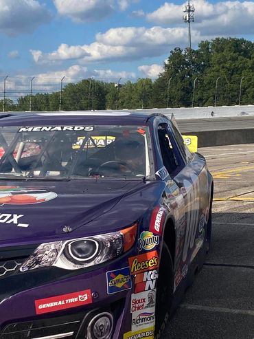 Brayton Laster in the Todge