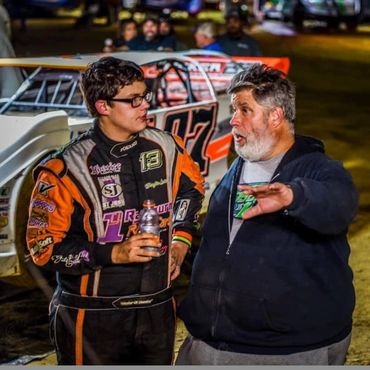 Dane Laster and Brayton Laster