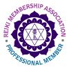 Logo for the International Reiki Membership Association