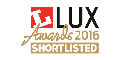 Lighting Design - Lux awards 2016 shortlisted