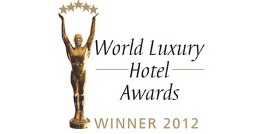 Lighting Design - winner for world luxury hotel awards 2012 luxury golf resort
