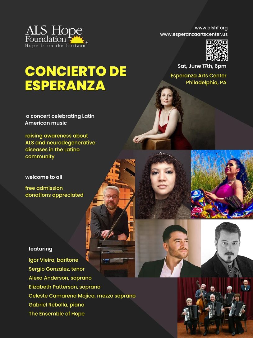 Esperanza Center
Philadelphia
June 17, 2023