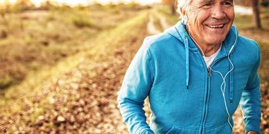 Research shows Carbon 60 can increase endurance.