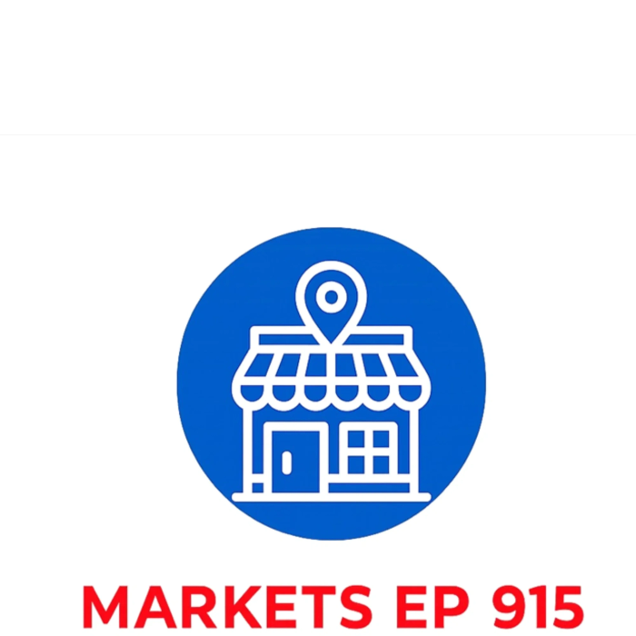 Marketplaces podcast episode 915 cover image.