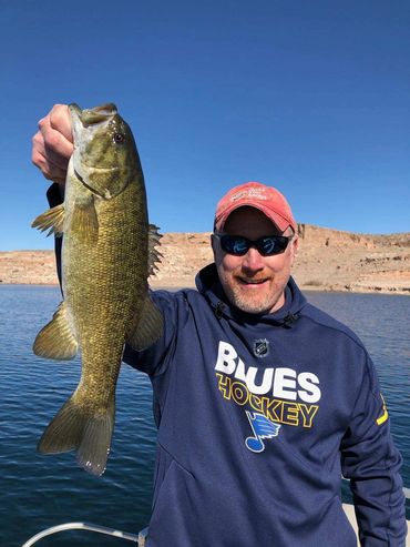 Lake Mead Fishing, Las Vegas Fishing, Lake Mead Fishing Fun, NV Fishing Charter Guide Service