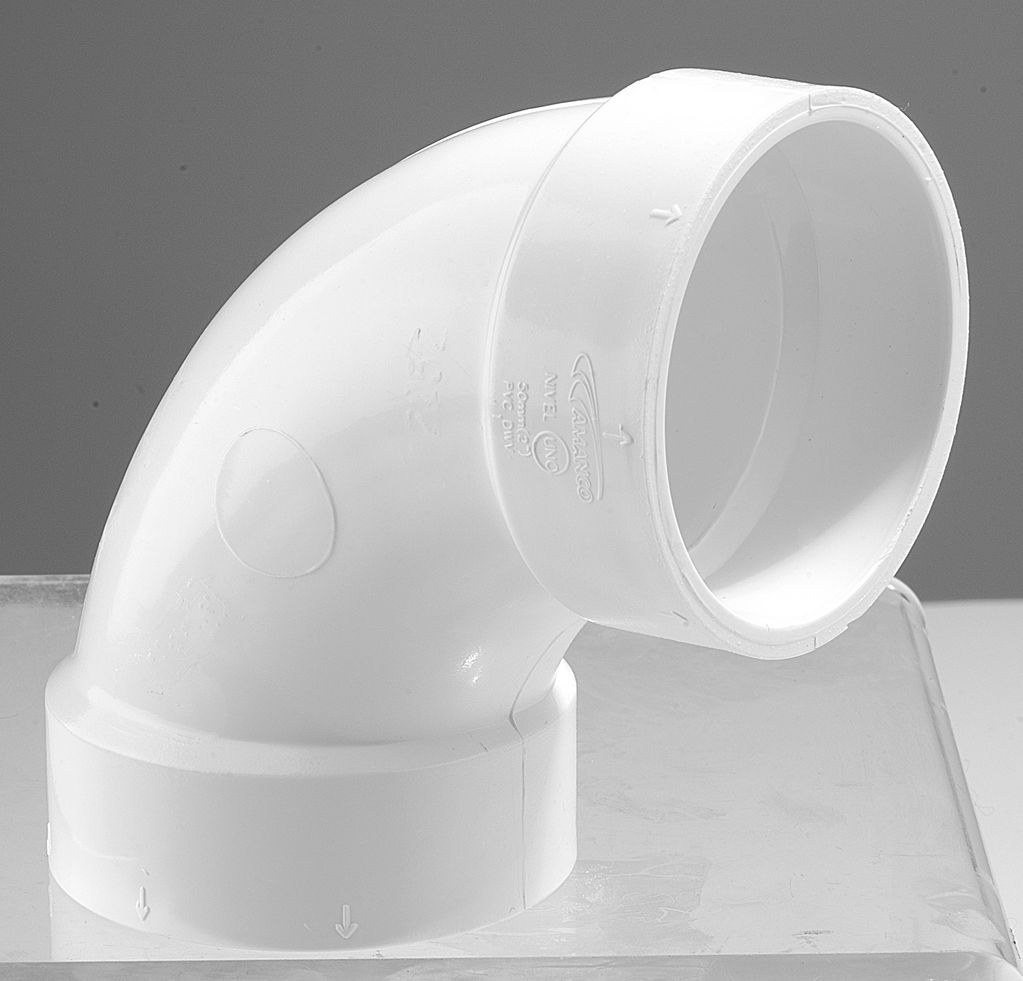 SANITARY DWV 1/4’’ BEND (H x H)