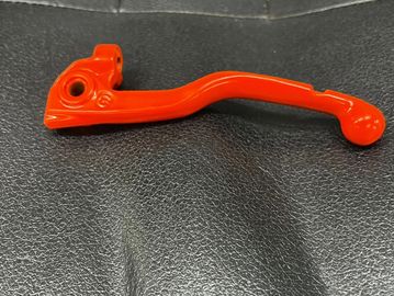Atomic orange KTM lever 
