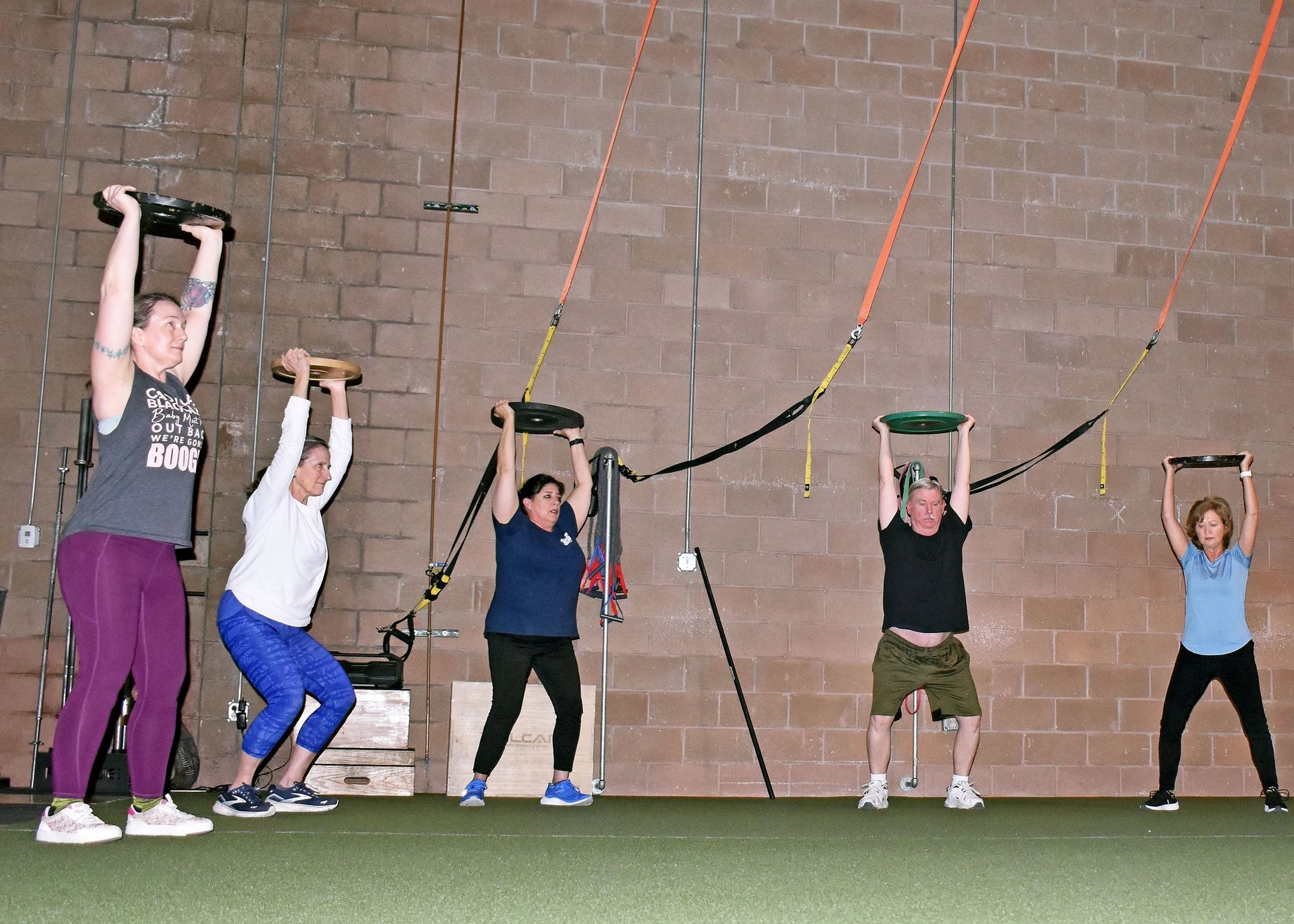 Fitness Class. Personal Training. Strength & Conditioning. Fitness Coach. Weight Loss.