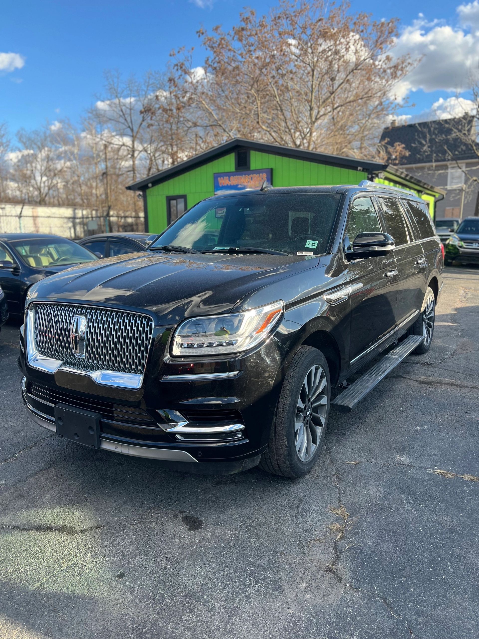 2018 Lincoln Navigator Select's photo