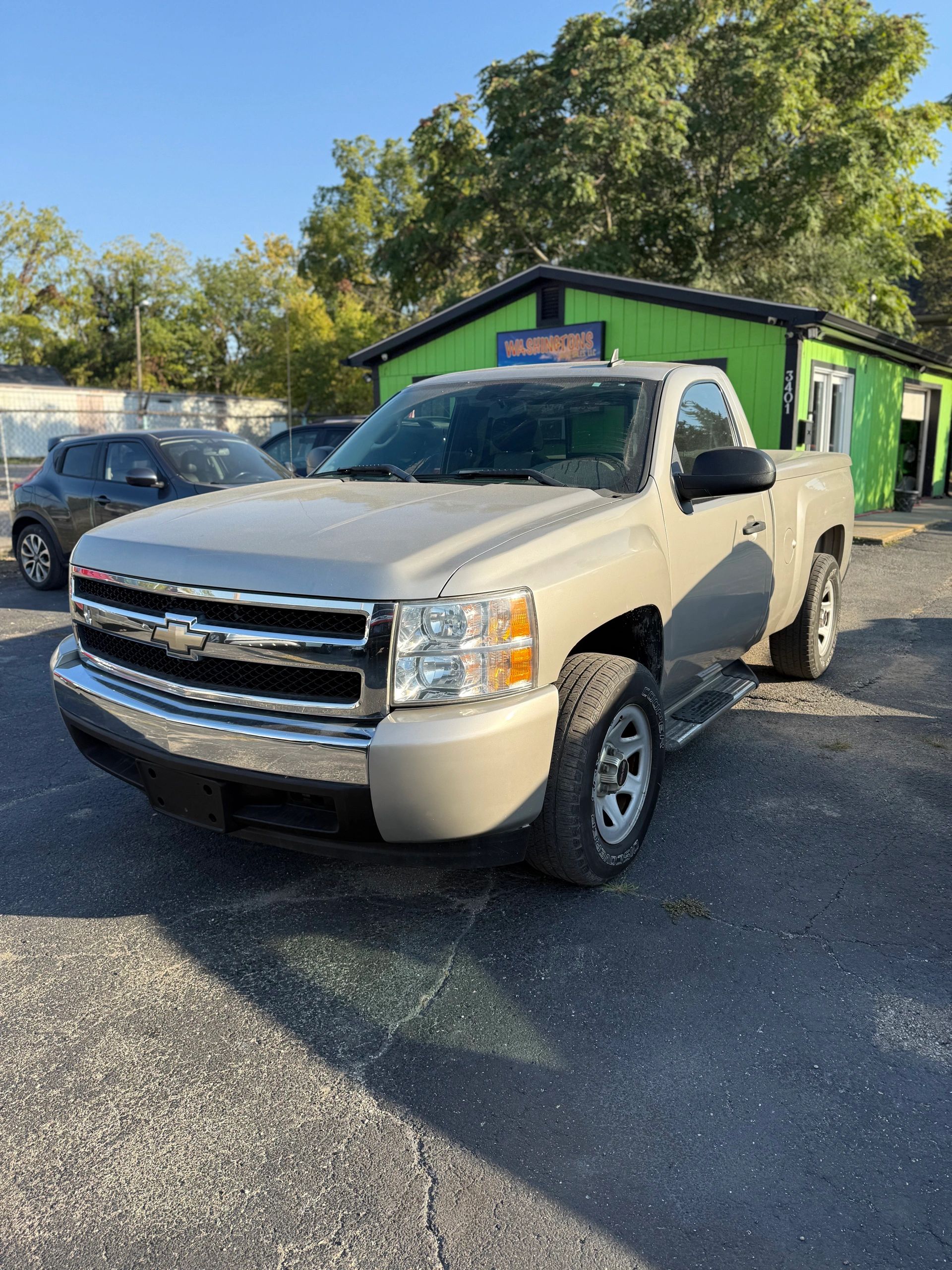 2008 Chevrolet Silverado 1500 Work Truck's photo