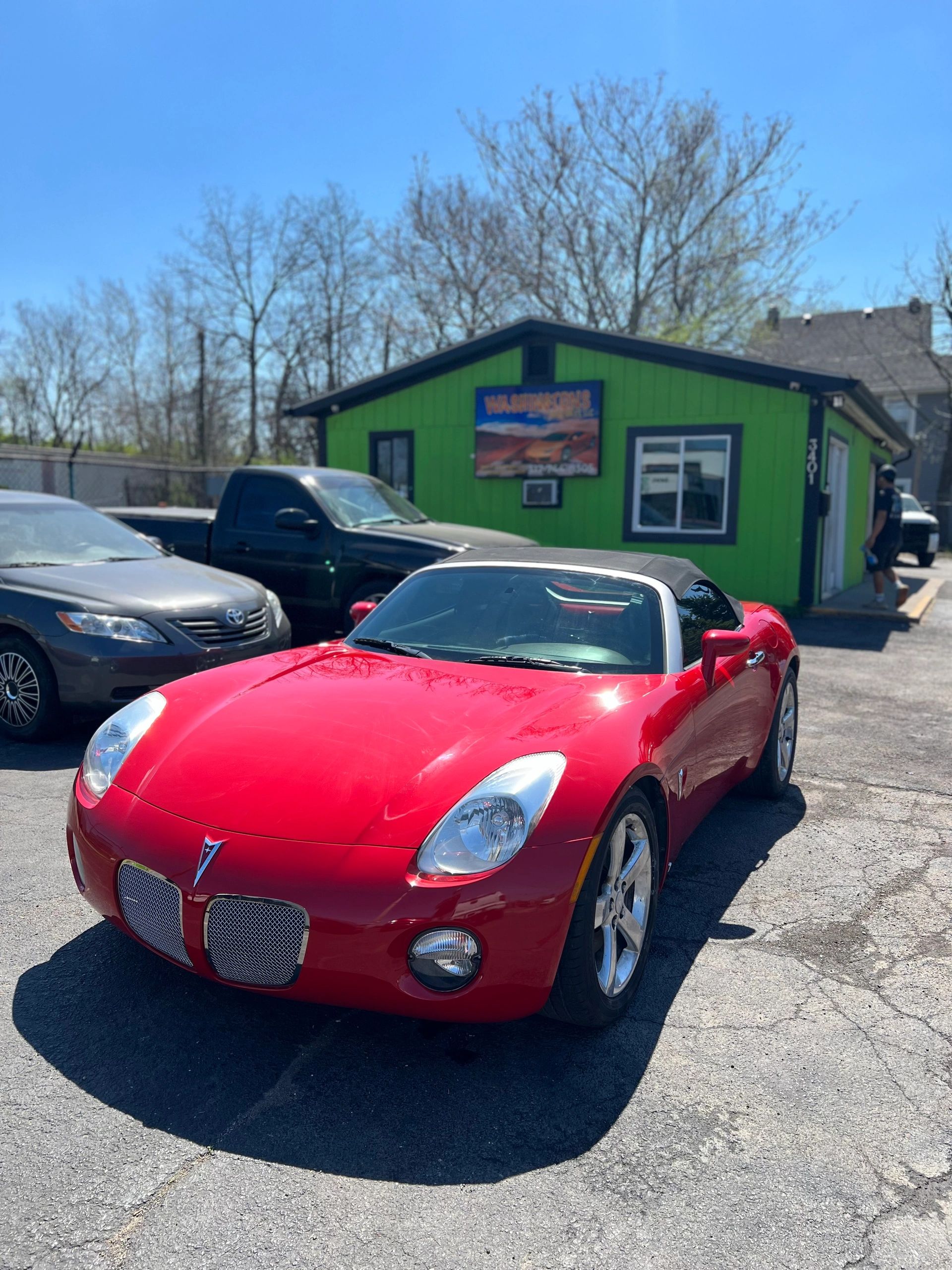 2006 Pontiac Solstice Base's photo