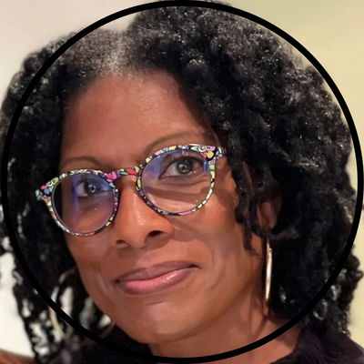 Photo of Skye Bailey. Headshot.