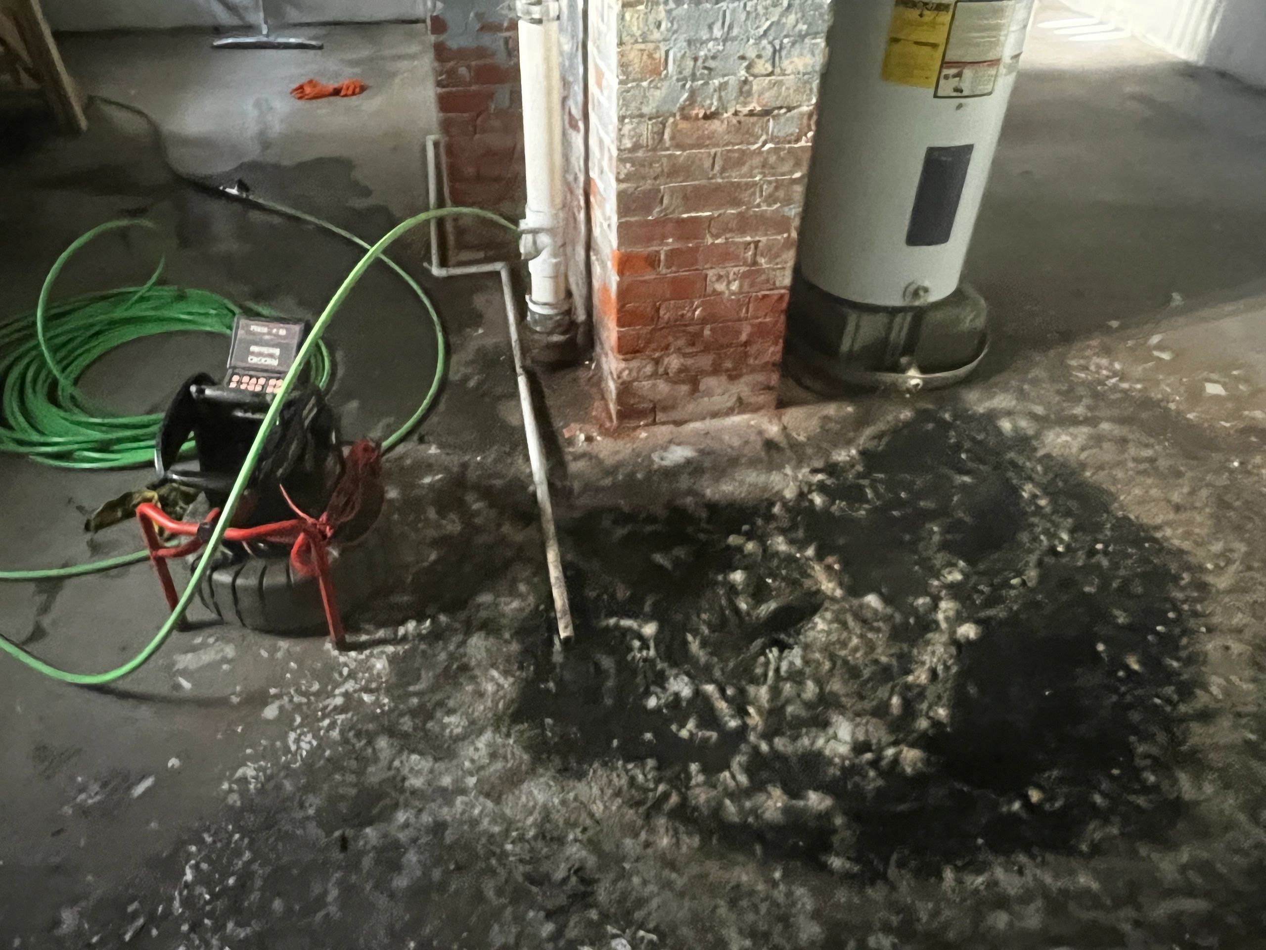 sewer back up, drain cleaning, gutter drain cleaning, hydro jetting, underground drain cleaning