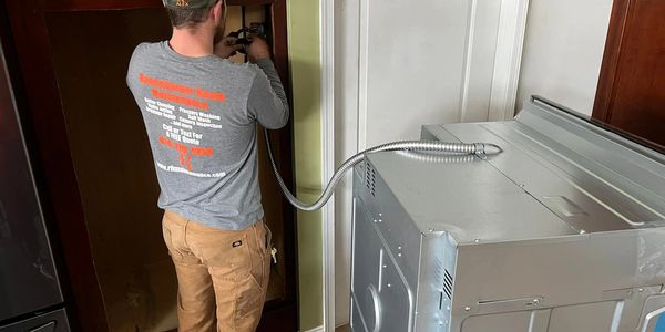 appliance installation