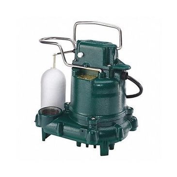Zoeller M53 1/3hp, sump pump, repair, replacement, installation, Columbus, Ohio, Near me