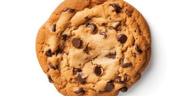 Chocolate chip cookie