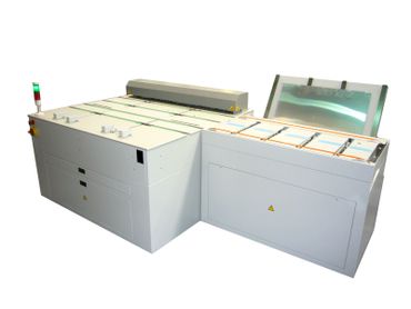 Commercial punch bend